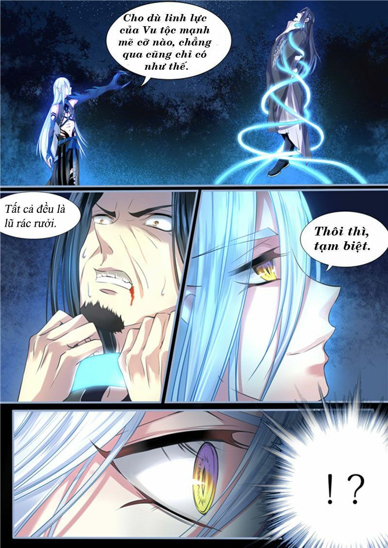 Nguyệt Thương: Chapter 1
