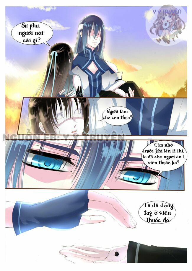 Nguyệt Thương: Chapter 10