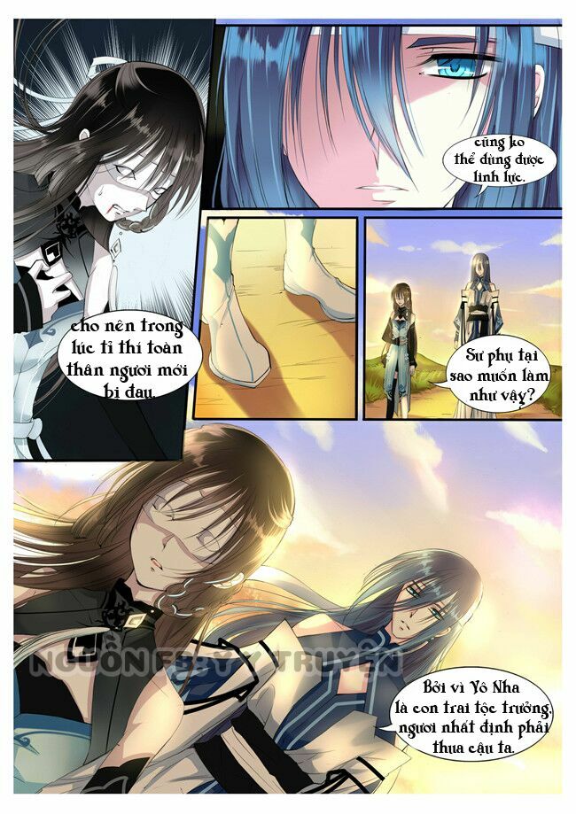 Nguyệt Thương: Chapter 10