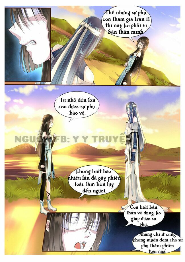 Nguyệt Thương: Chapter 10