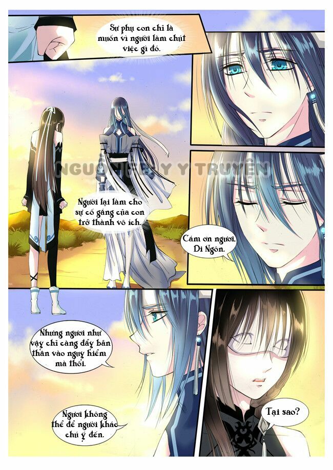 Nguyệt Thương: Chapter 10