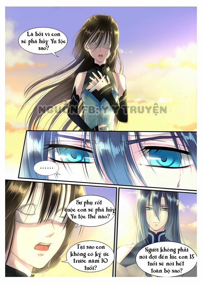 Nguyệt Thương: Chapter 10