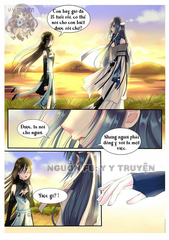 Nguyệt Thương: Chapter 10