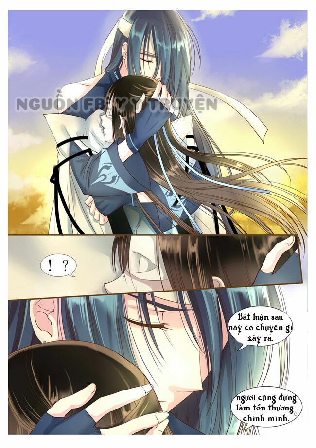 Nguyệt Thương: Chapter 10