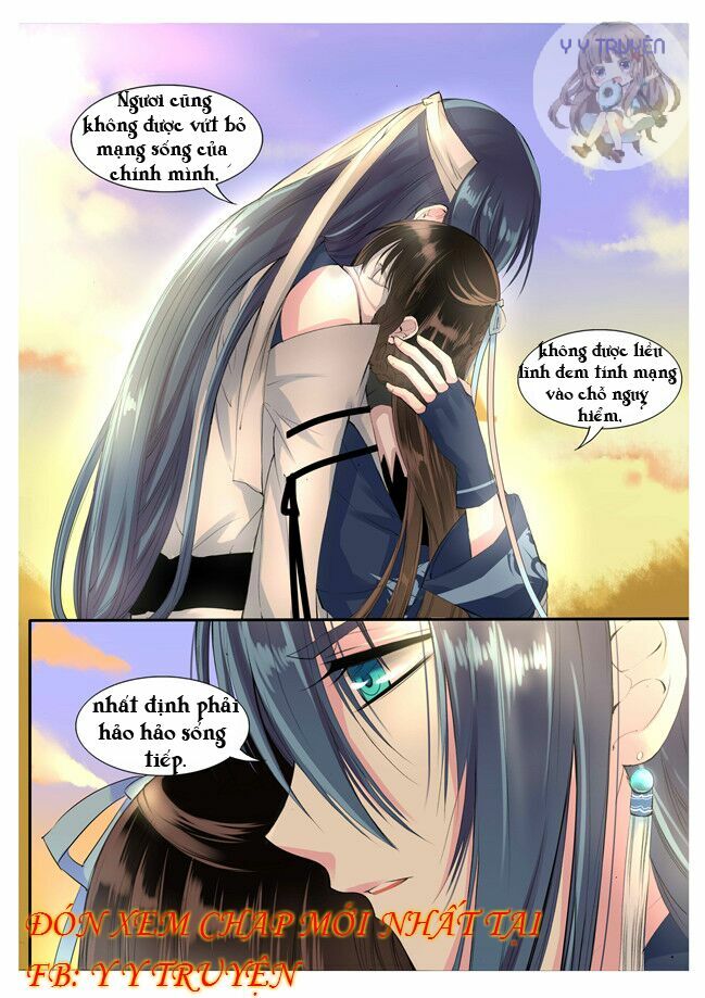 Nguyệt Thương: Chapter 10