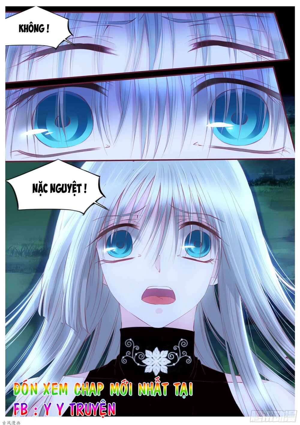 Nguyệt Thương: Chapter 101