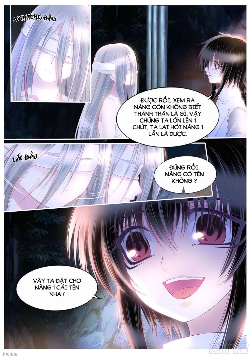 Nguyệt Thương: Chapter 101