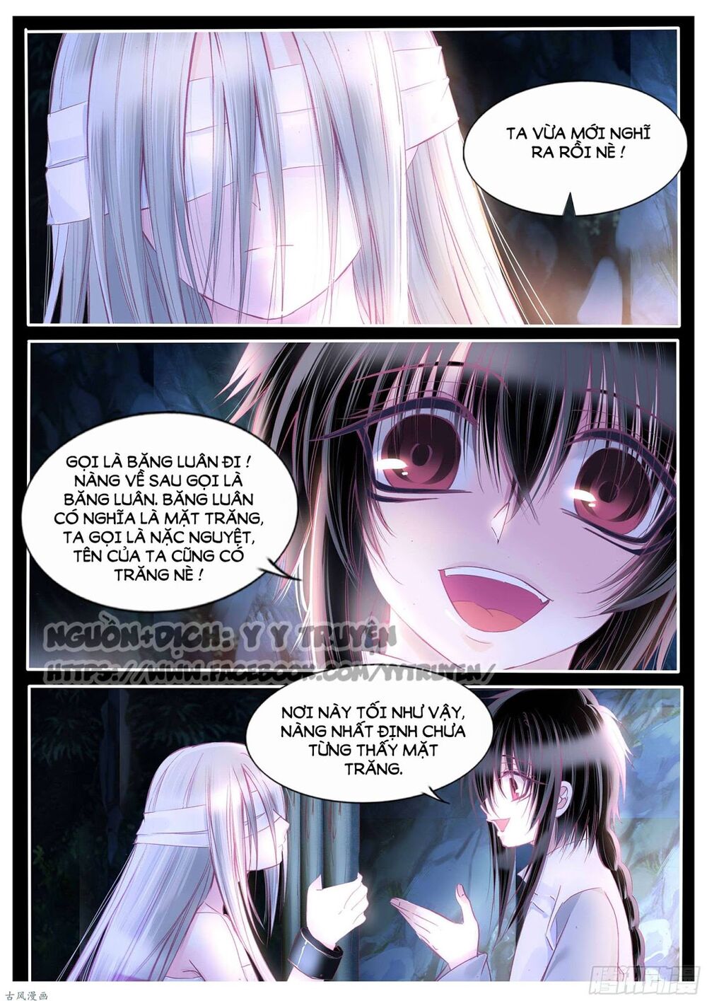 Nguyệt Thương: Chapter 101