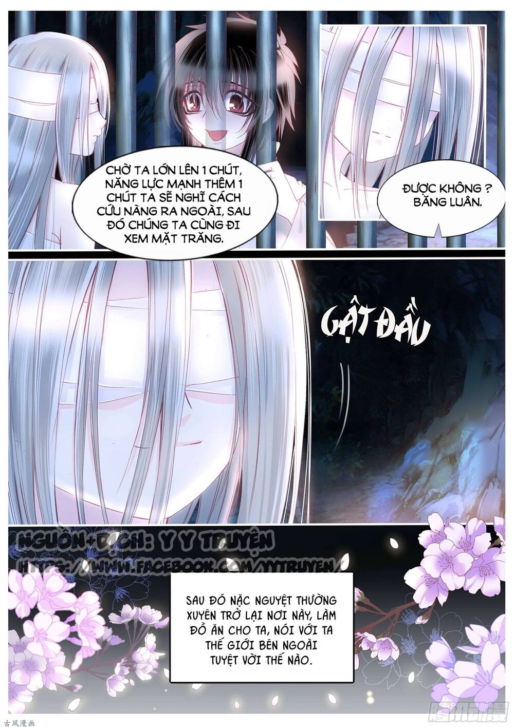 Nguyệt Thương: Chapter 101