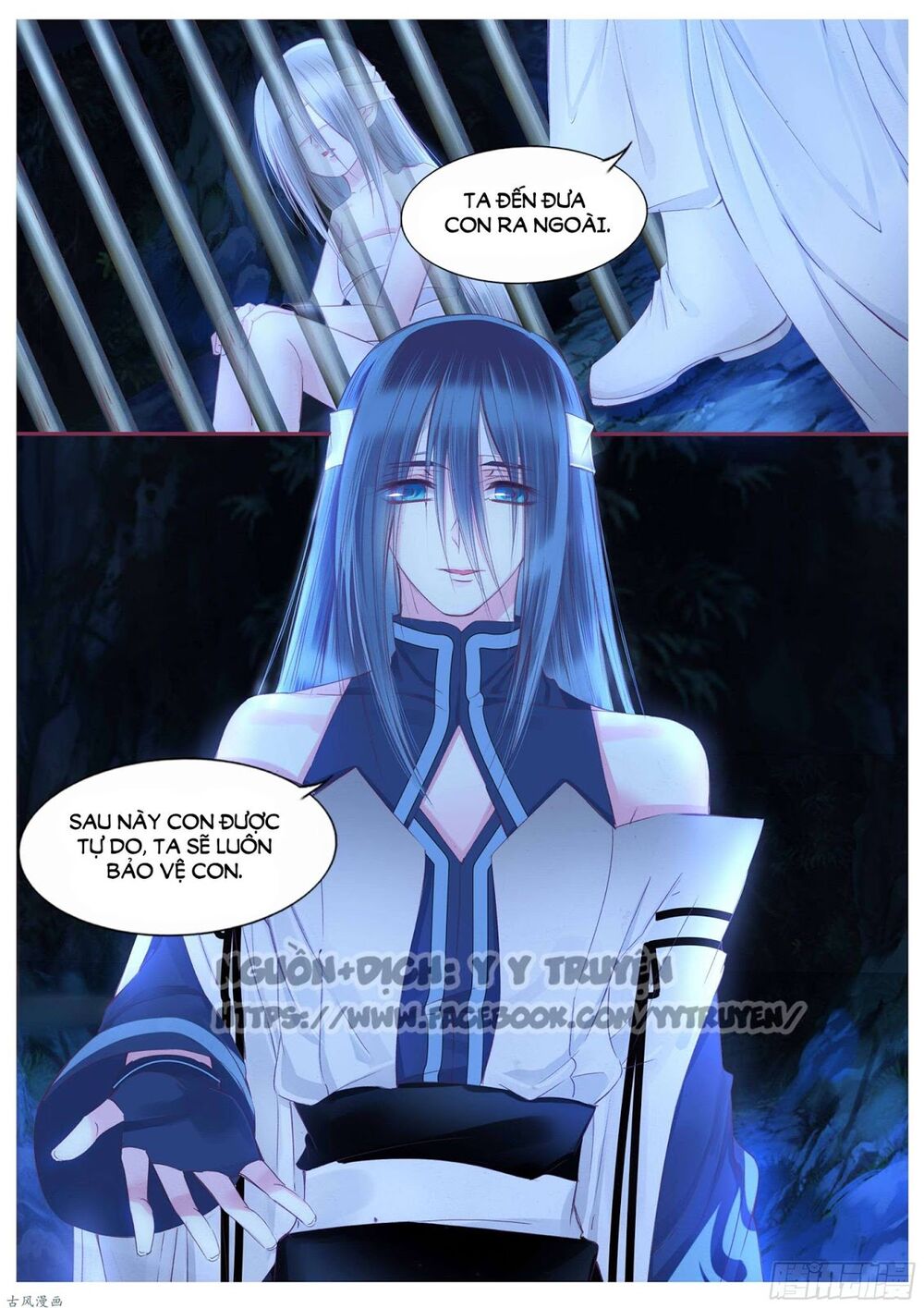 Nguyệt Thương: Chapter 101