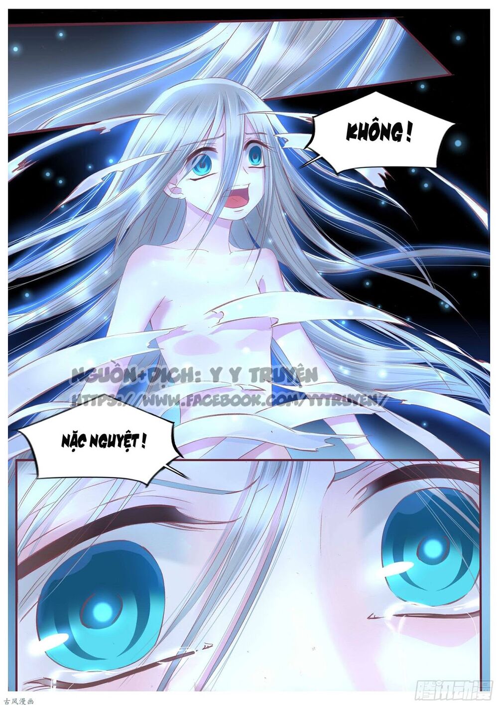 Nguyệt Thương: Chapter 101