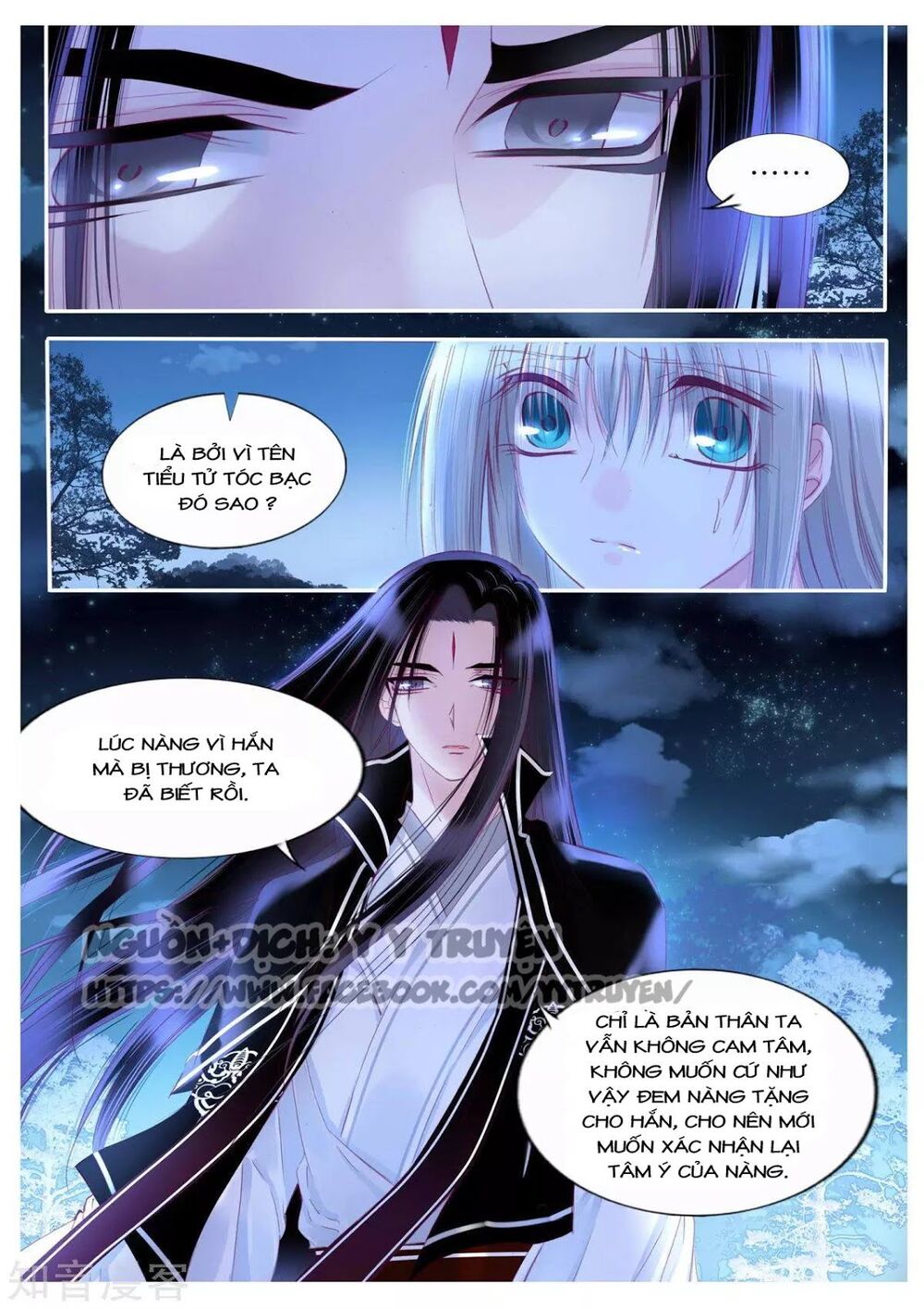 Nguyệt Thương: Chapter 102