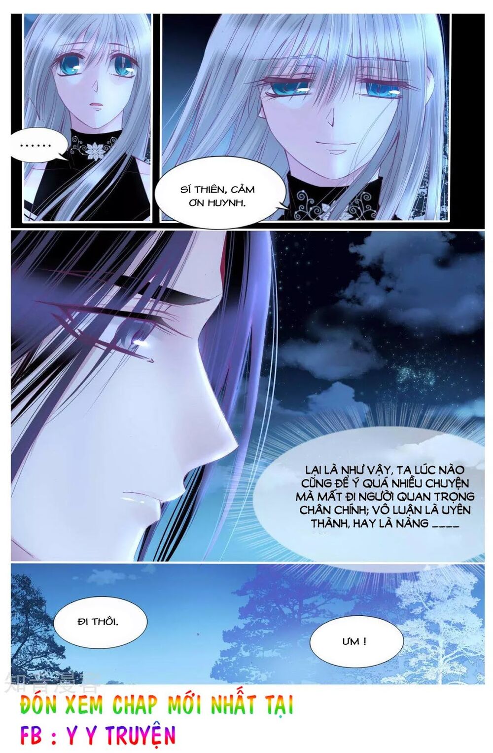 Nguyệt Thương: Chapter 102