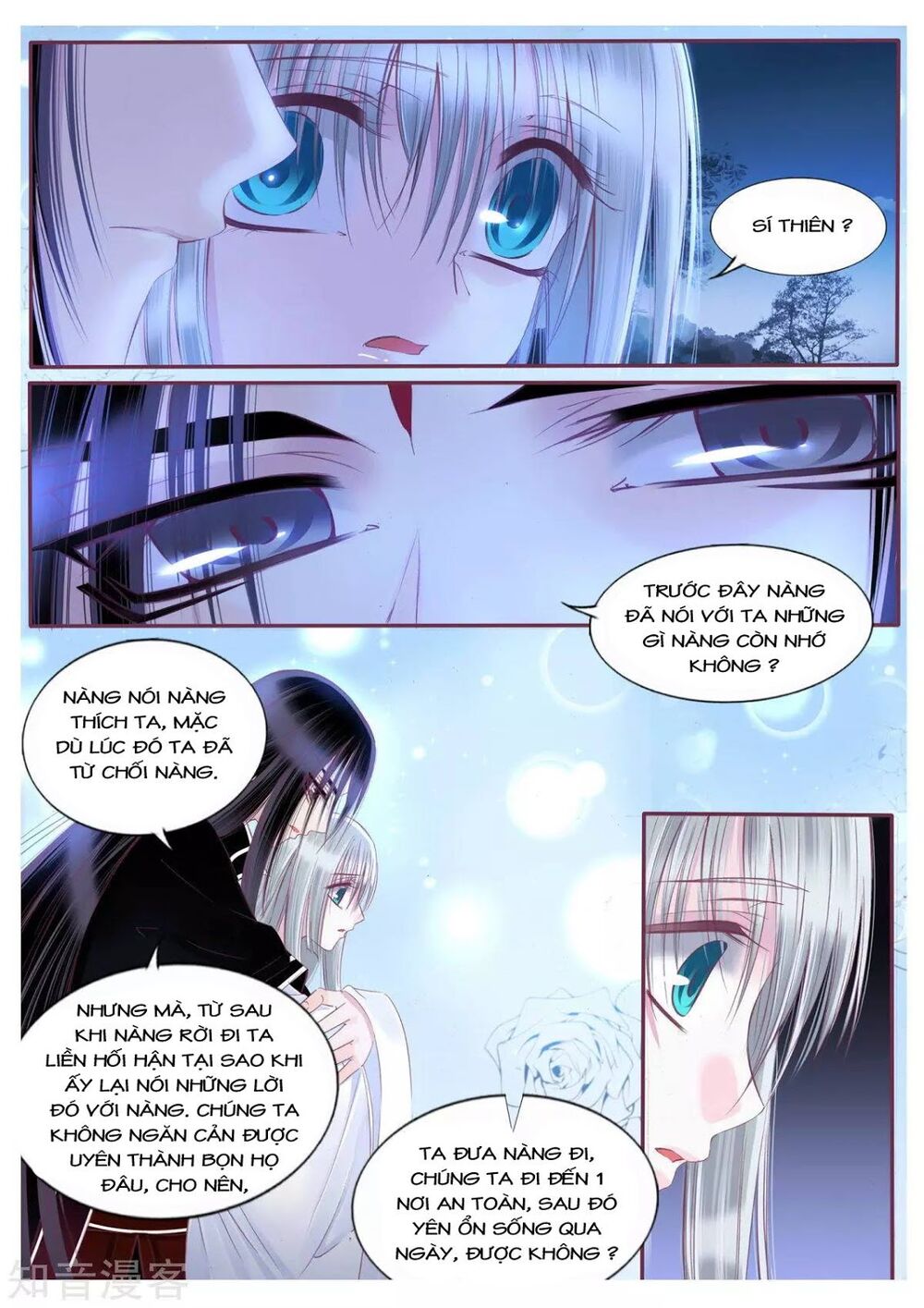 Nguyệt Thương: Chapter 102