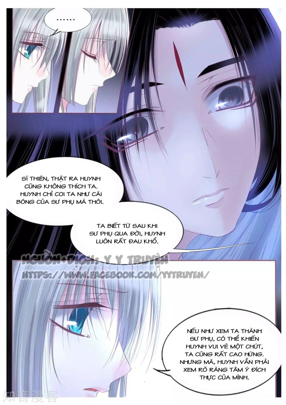 Nguyệt Thương: Chapter 102