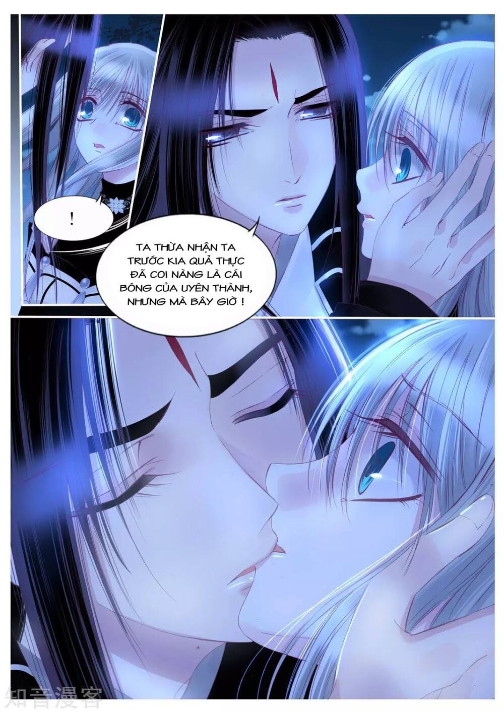 Nguyệt Thương: Chapter 102
