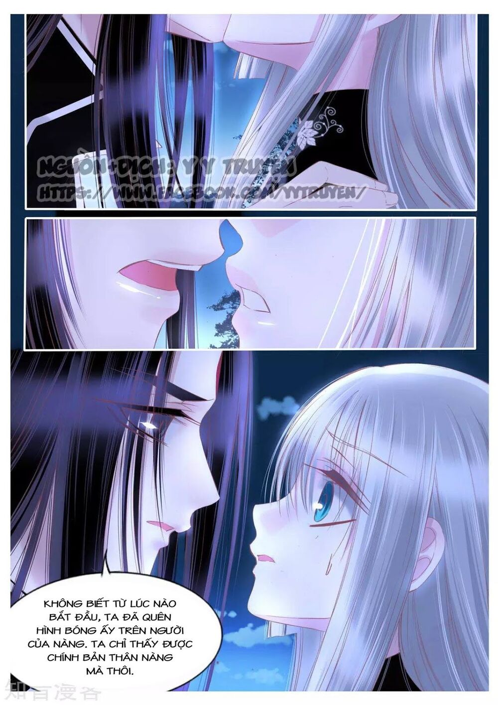 Nguyệt Thương: Chapter 102