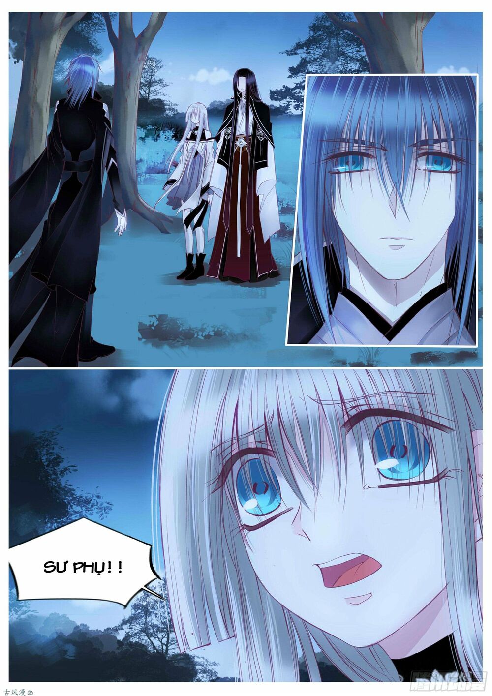 Nguyệt Thương: Chapter 103