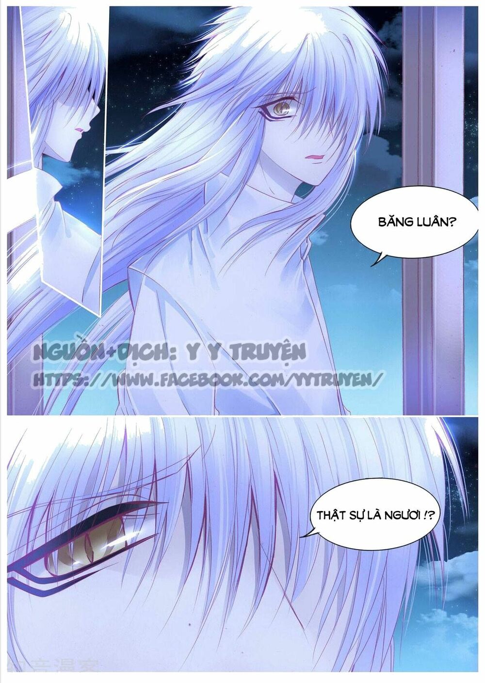 Nguyệt Thương: Chapter 104