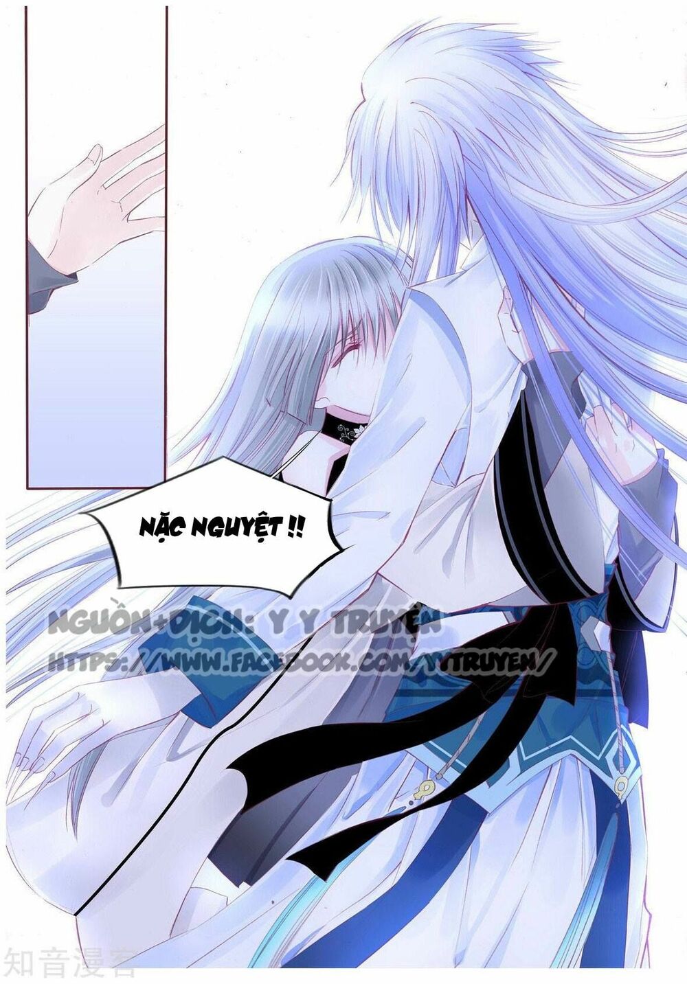 Nguyệt Thương: Chapter 104