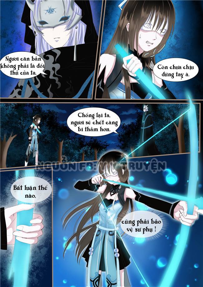 Nguyệt Thương: Chapter 13
