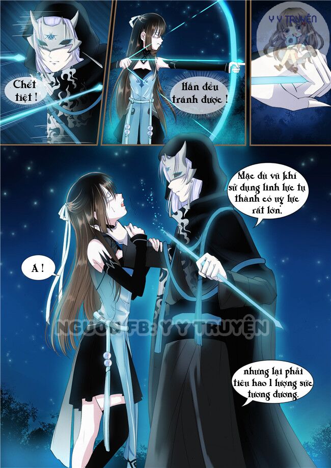 Nguyệt Thương: Chapter 13
