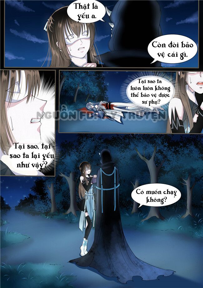 Nguyệt Thương: Chapter 13