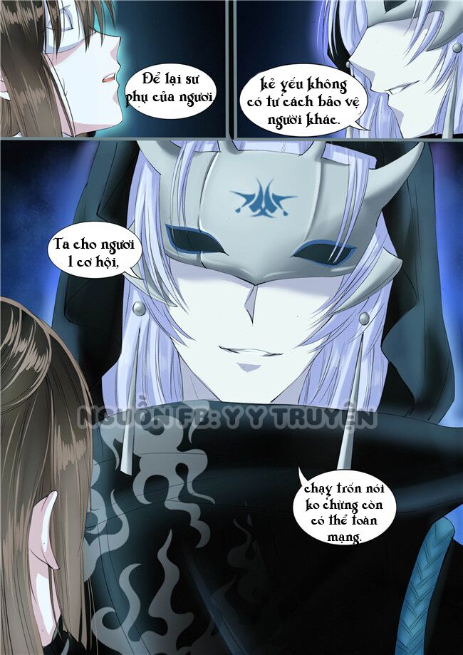 Nguyệt Thương: Chapter 13
