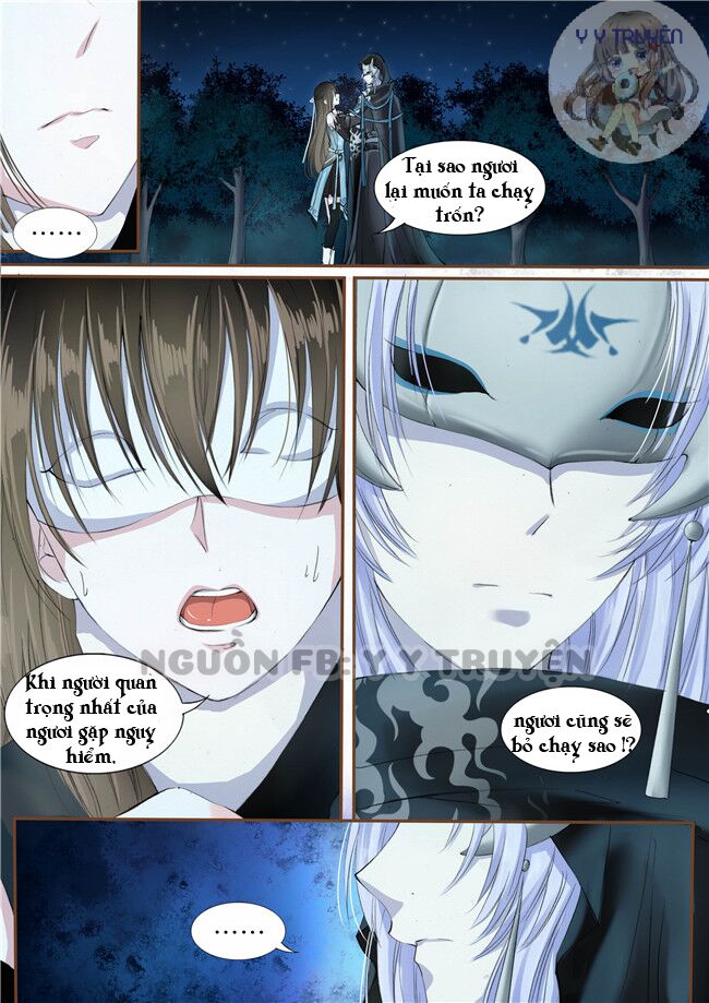 Nguyệt Thương: Chapter 13