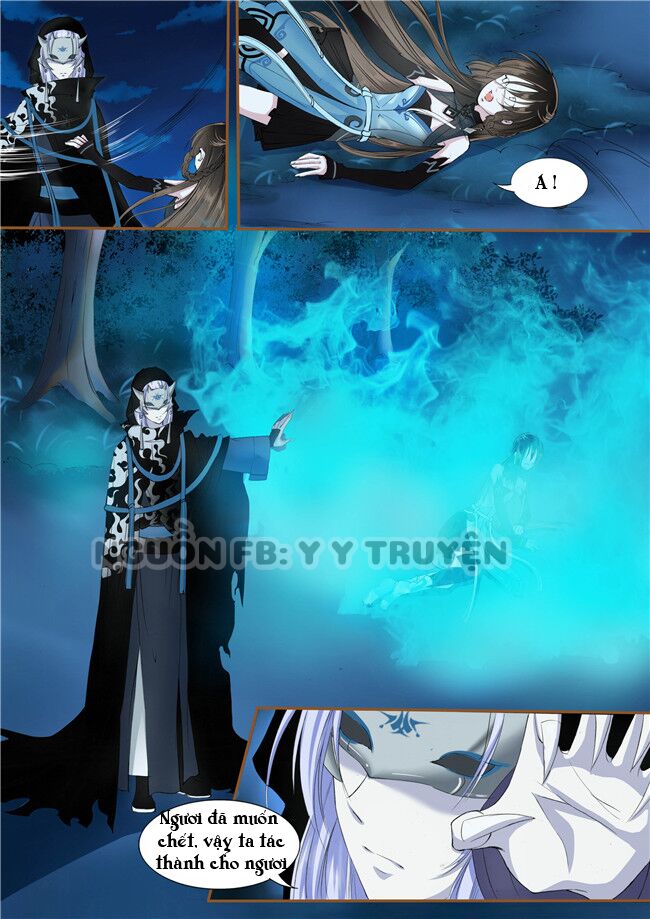 Nguyệt Thương: Chapter 13