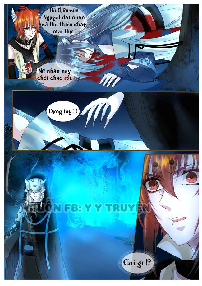 Nguyệt Thương: Chapter 13