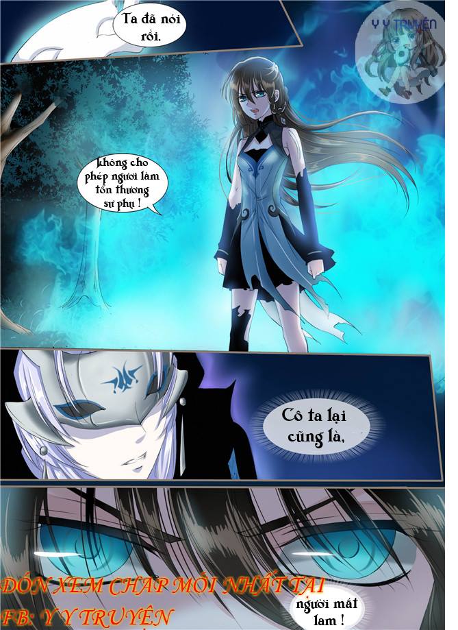 Nguyệt Thương: Chapter 13