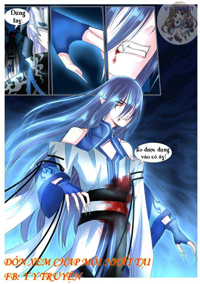 Nguyệt Thương: Chapter 14