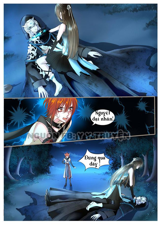 Nguyệt Thương: Chapter 14