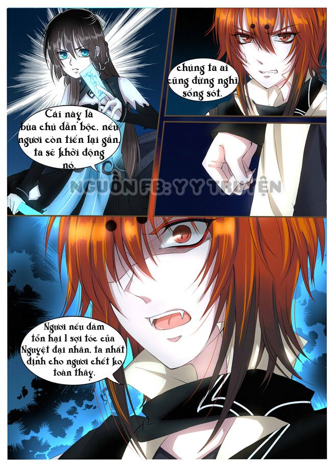 Nguyệt Thương: Chapter 14