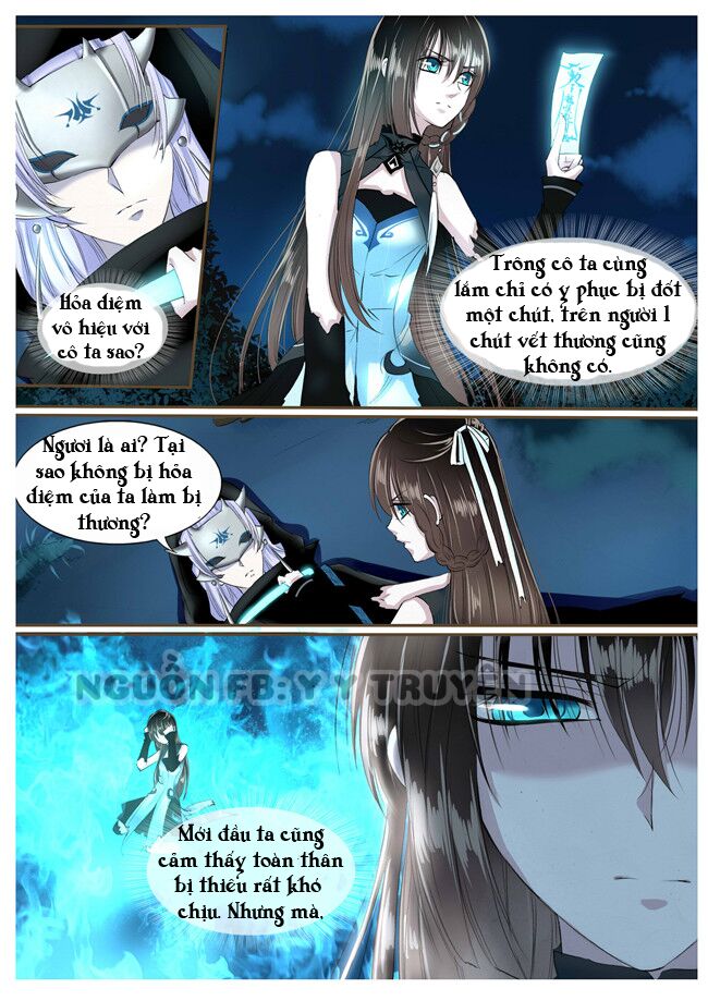 Nguyệt Thương: Chapter 14