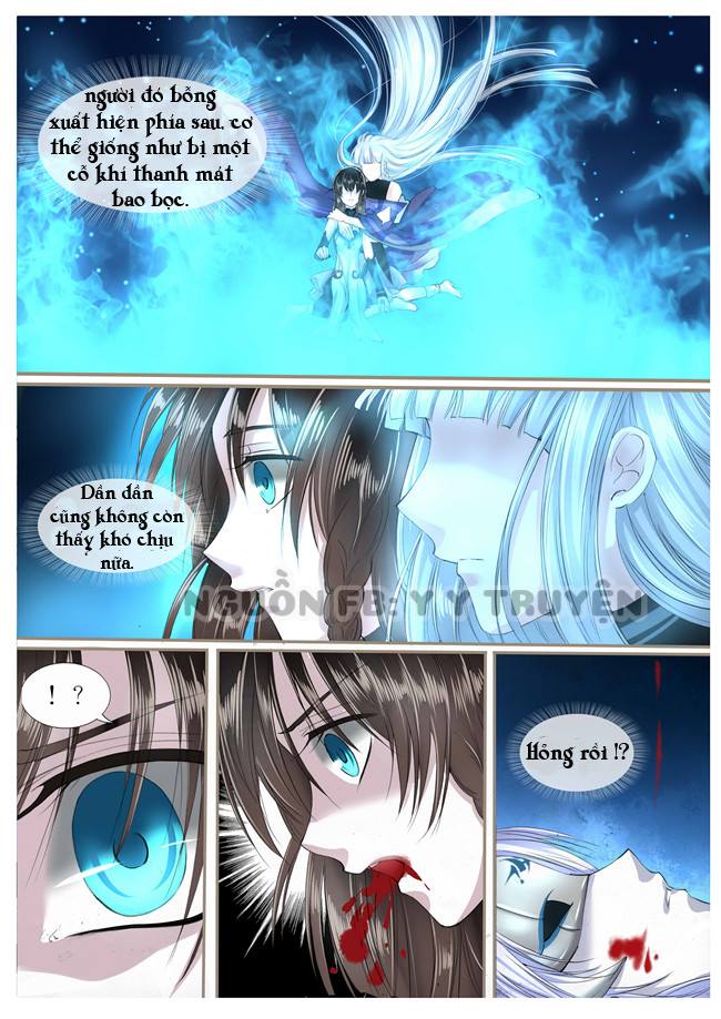 Nguyệt Thương: Chapter 14