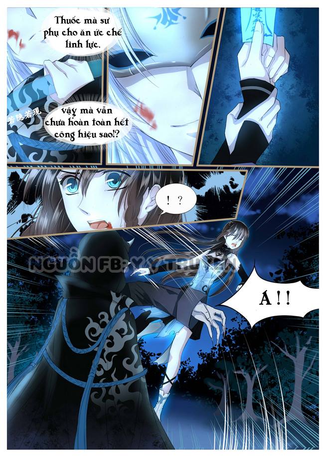 Nguyệt Thương: Chapter 14
