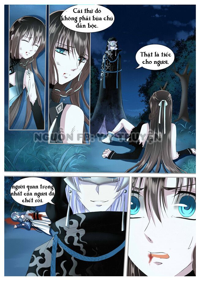 Nguyệt Thương: Chapter 14