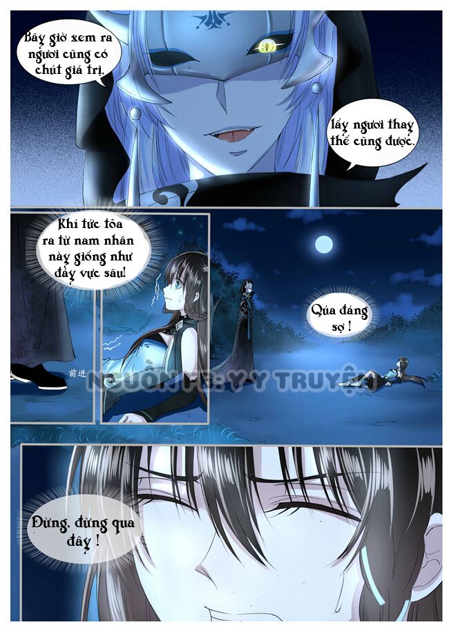 Nguyệt Thương: Chapter 14