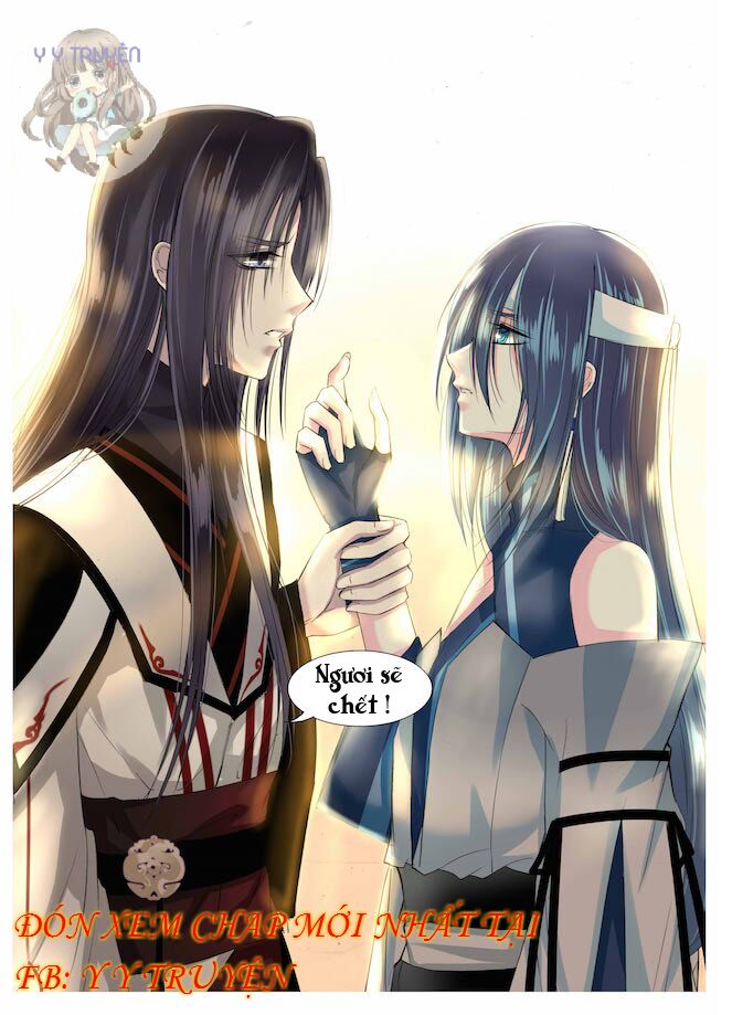 Nguyệt Thương: Chapter 15