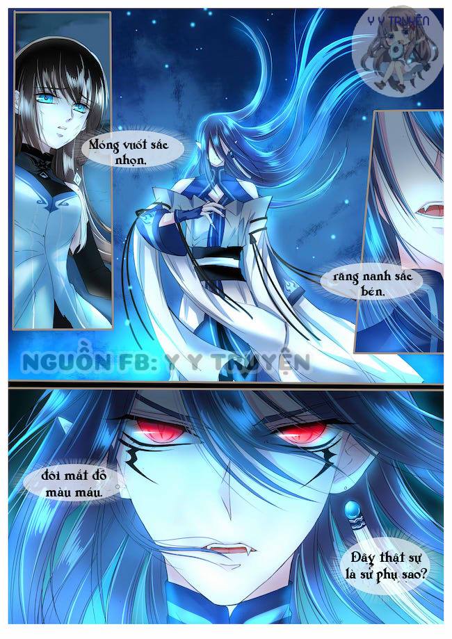 Nguyệt Thương: Chapter 15