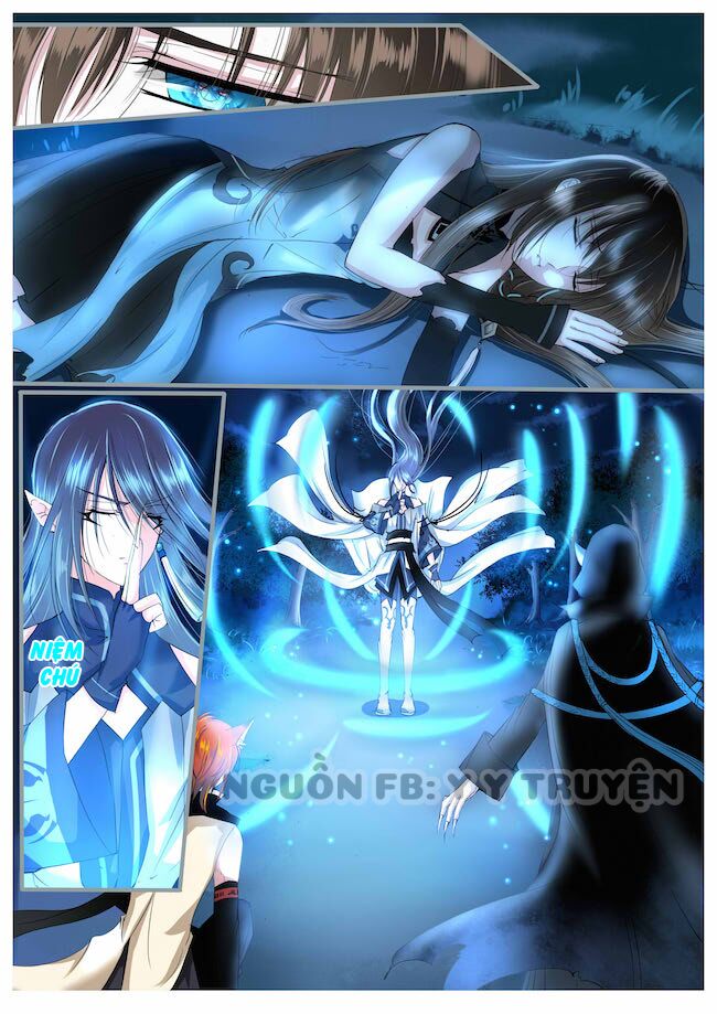 Nguyệt Thương: Chapter 15