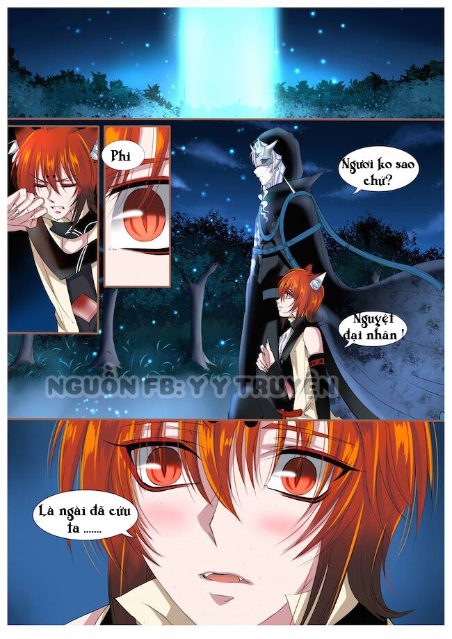 Nguyệt Thương: Chapter 15