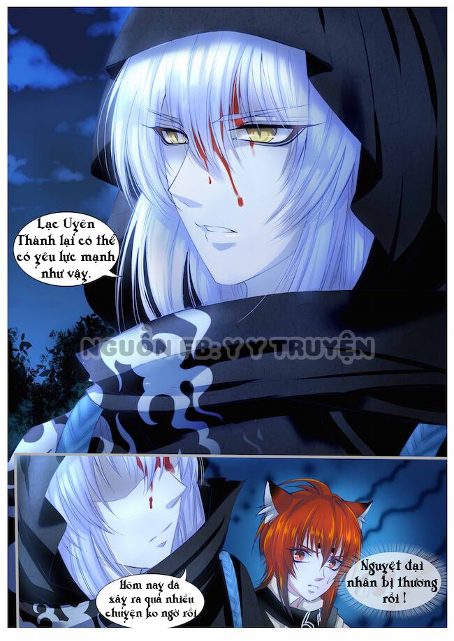 Nguyệt Thương: Chapter 15