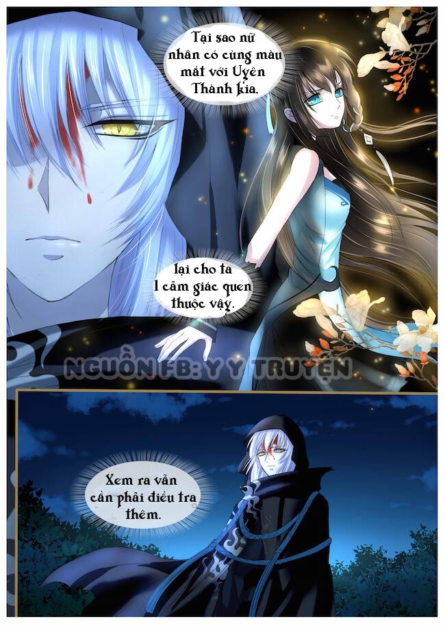 Nguyệt Thương: Chapter 15