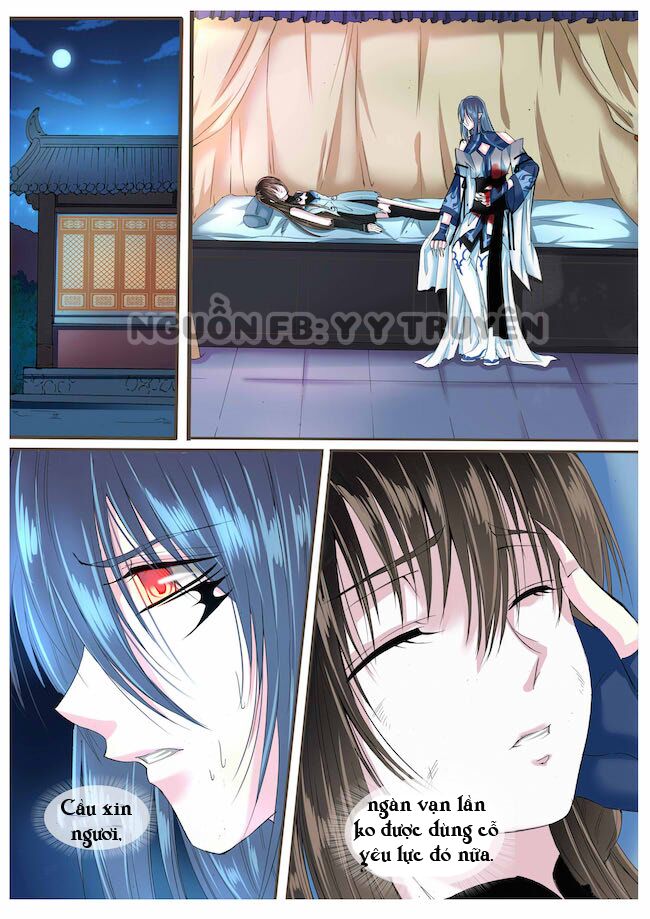 Nguyệt Thương: Chapter 15
