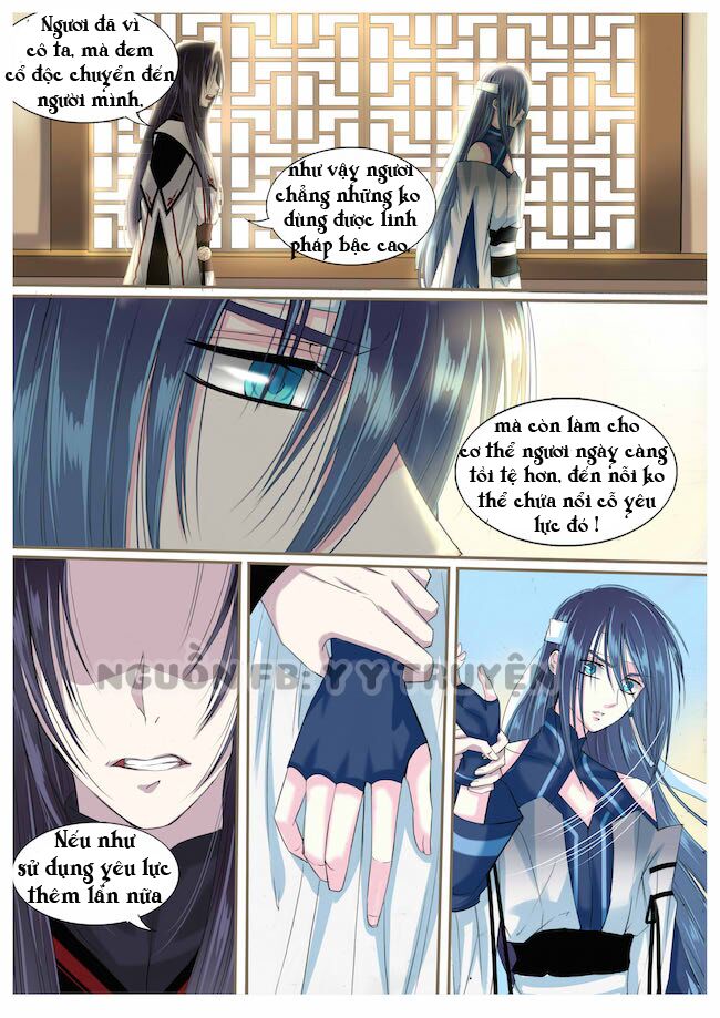 Nguyệt Thương: Chapter 15