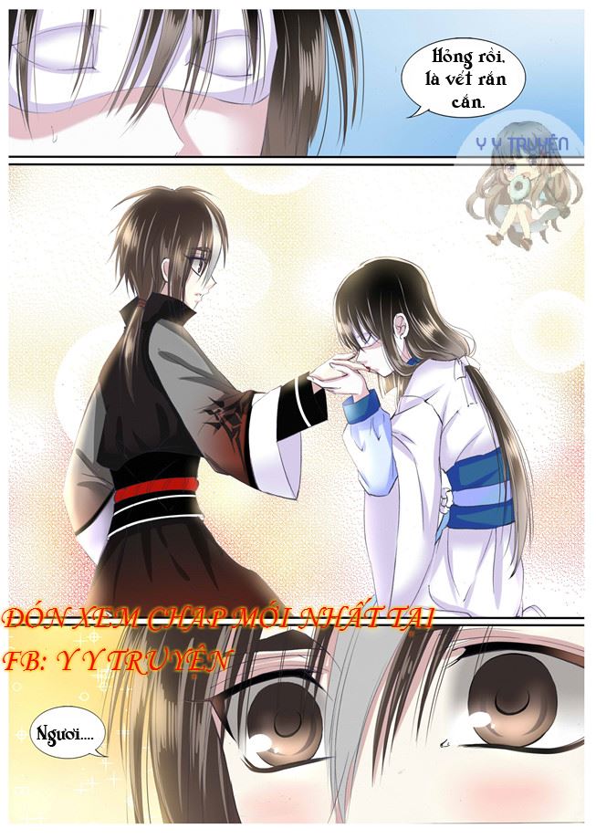 Nguyệt Thương: Chapter 16