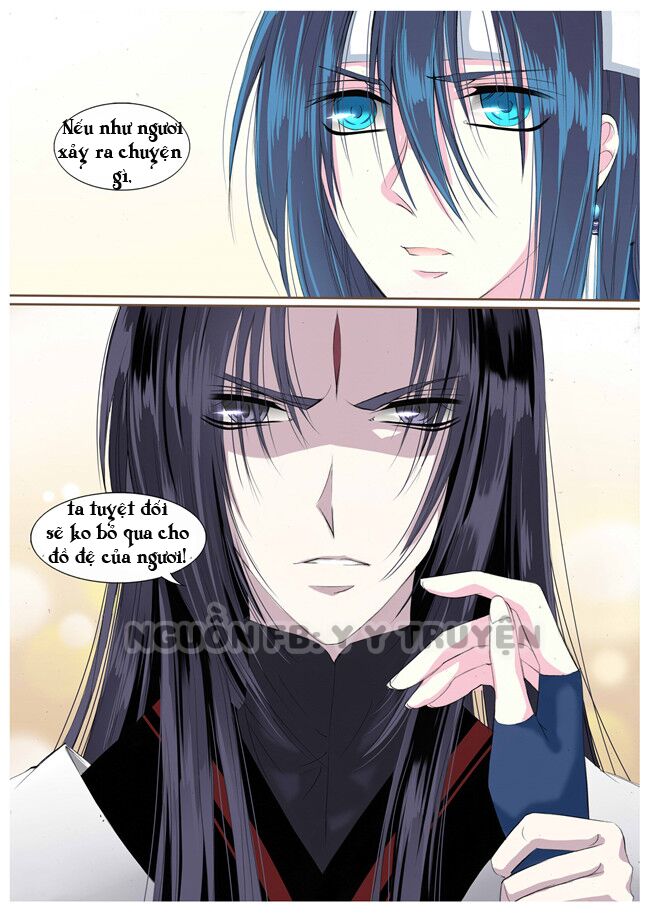 Nguyệt Thương: Chapter 16